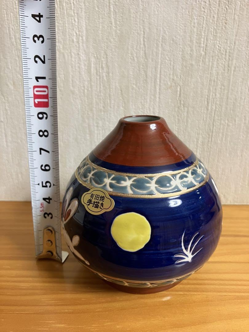 Amazon.co.jp: 波佐見焼 龍庵窯 うさぎ 花器 : ホーム＆キッチン